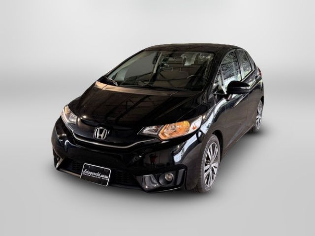 2016 Honda Fit EX
