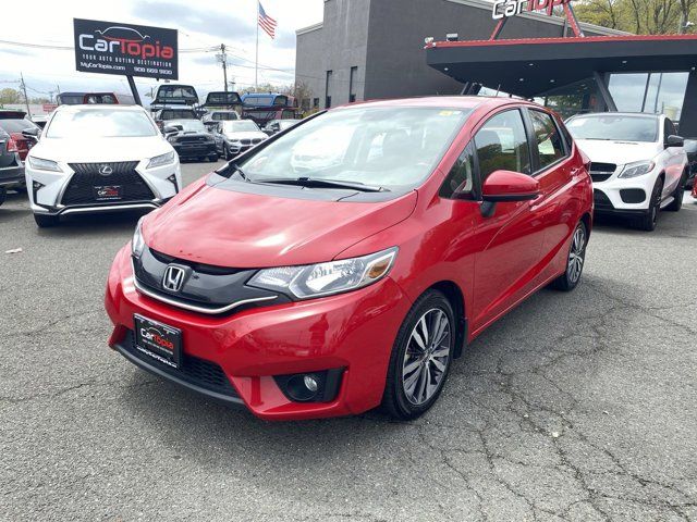 2016 Honda Fit EX