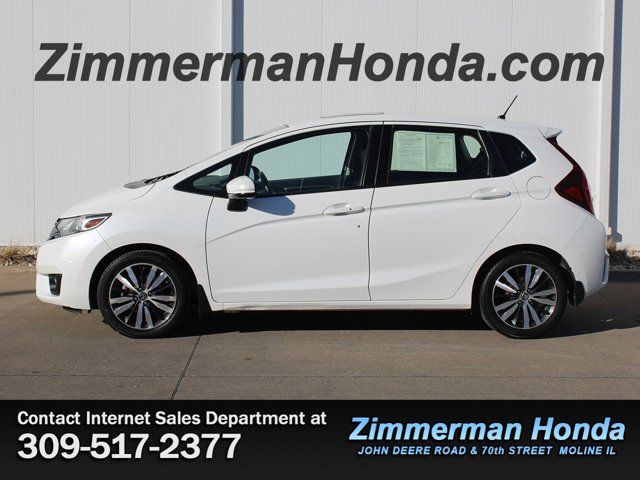 2016 Honda Fit EX