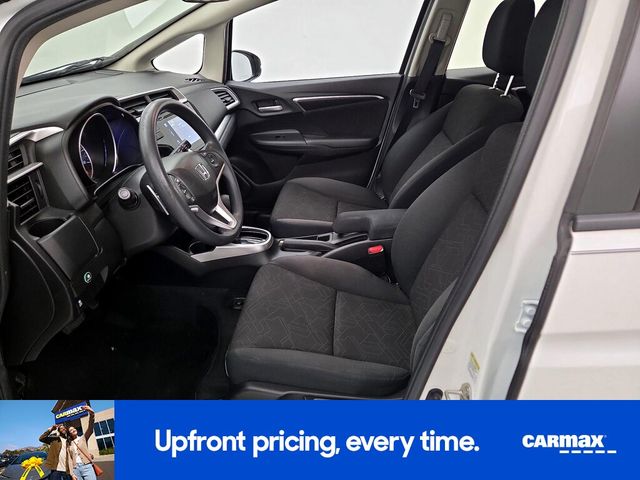 2016 Honda Fit EX