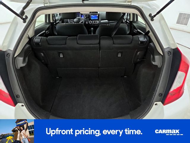 2016 Honda Fit EX