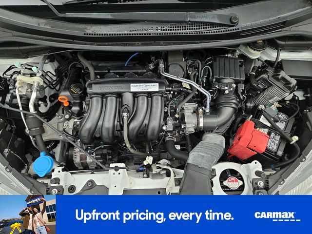 2016 Honda Fit EX