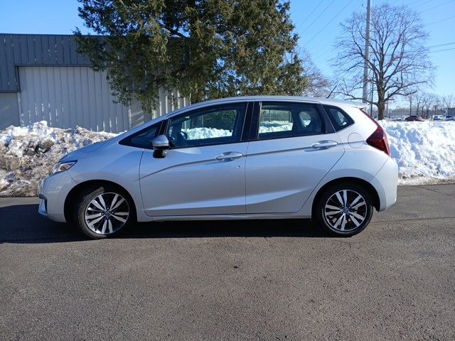 2016 Honda Fit EX