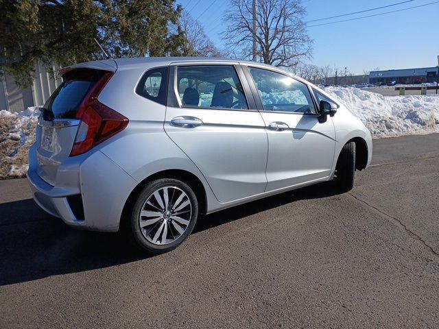 2016 Honda Fit EX