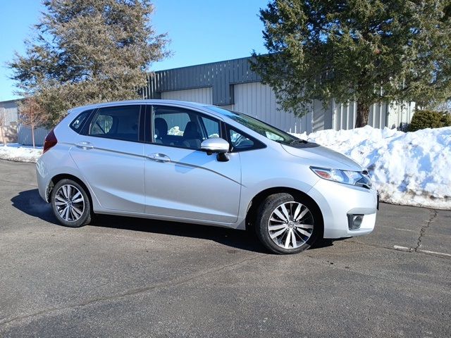 2016 Honda Fit EX