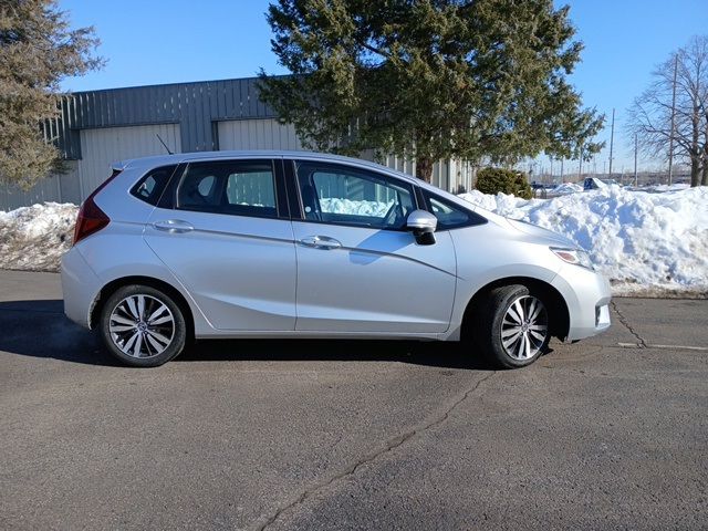 2016 Honda Fit EX