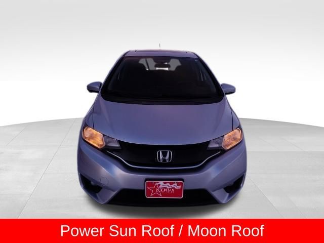 2016 Honda Fit EX