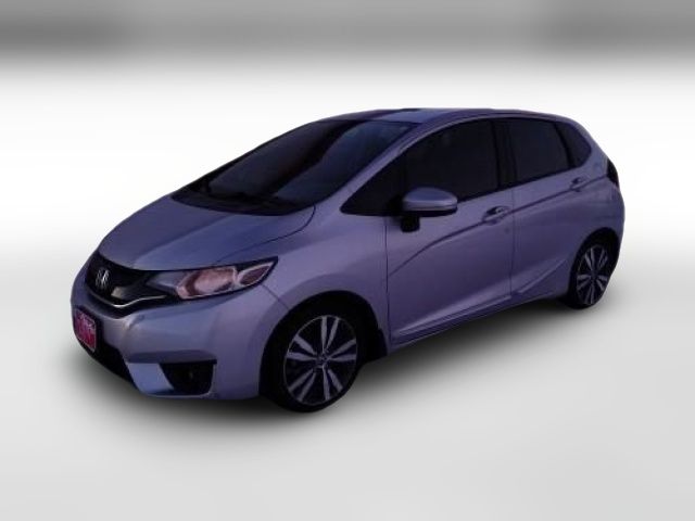 2016 Honda Fit EX