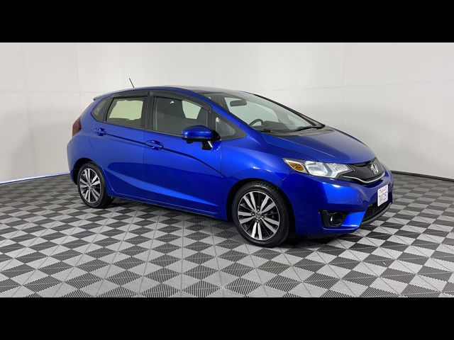 2016 Honda Fit EX