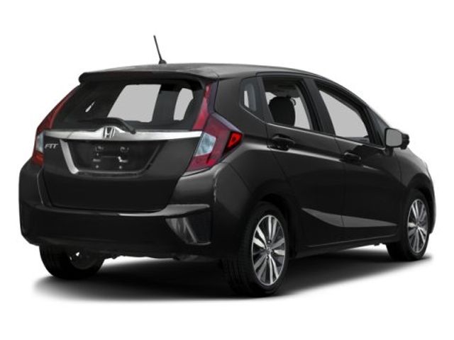 2016 Honda Fit EX