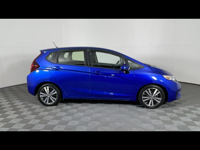 2016 Honda Fit EX