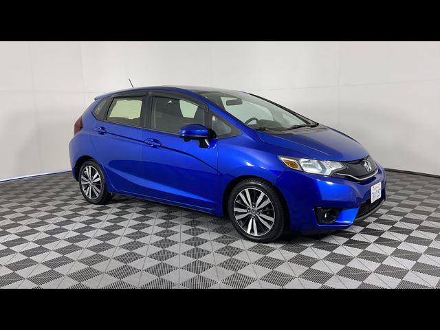 2016 Honda Fit EX