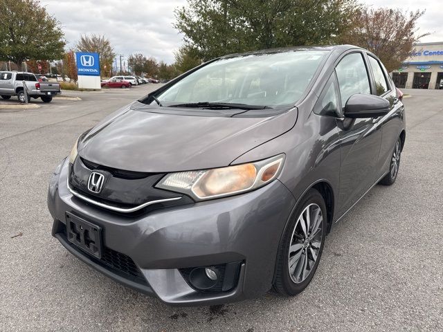 2016 Honda Fit EX