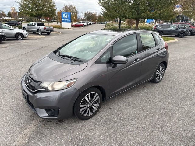 2016 Honda Fit EX