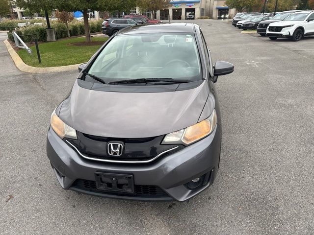 2016 Honda Fit EX