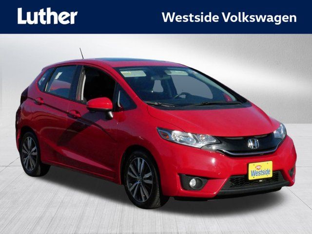 2016 Honda Fit EX