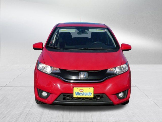 2016 Honda Fit EX