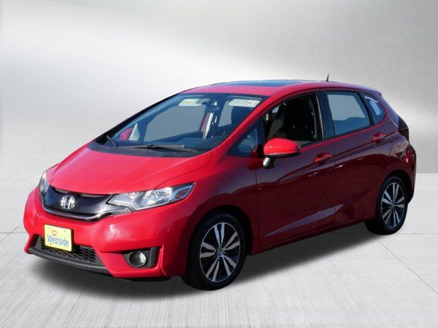 2016 Honda Fit EX