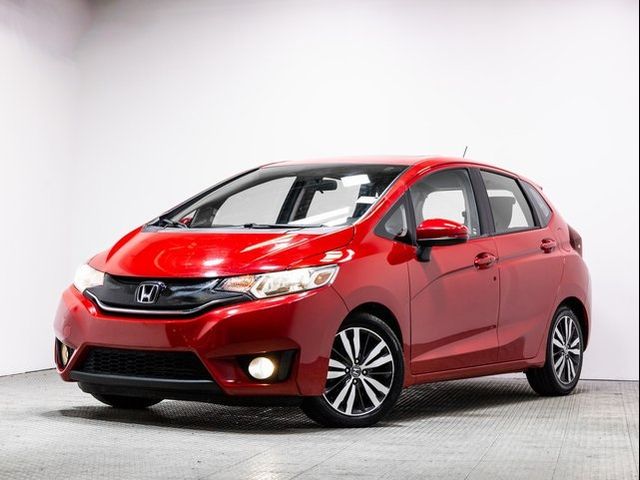 2016 Honda Fit EX