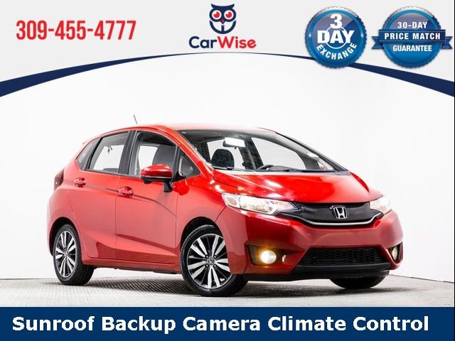 2016 Honda Fit EX