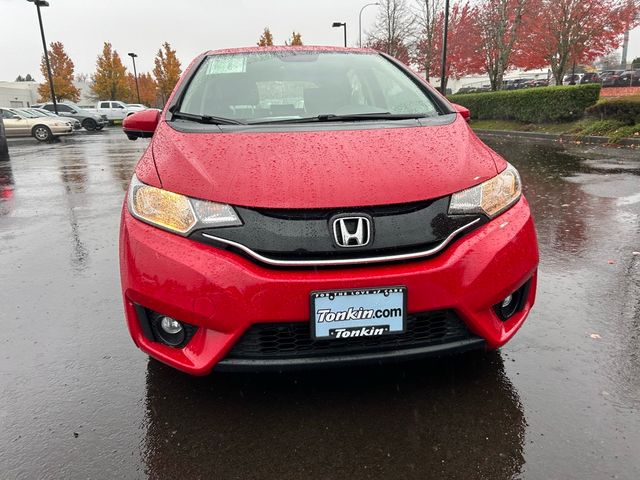 2016 Honda Fit EX