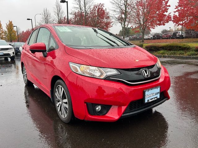 2016 Honda Fit EX