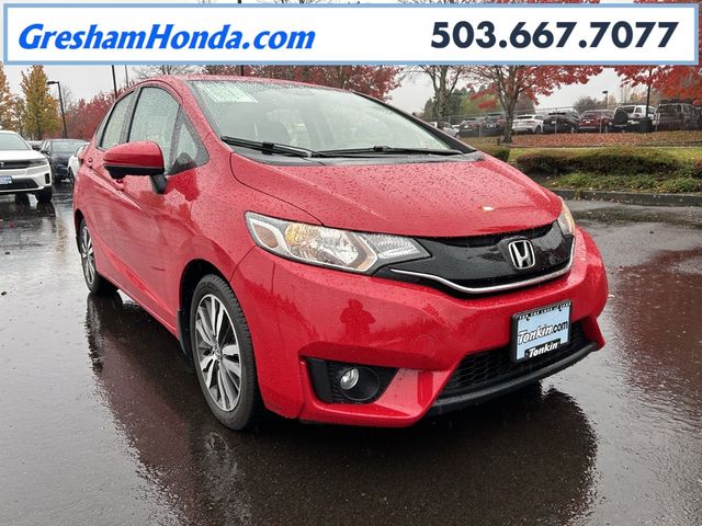 2016 Honda Fit EX