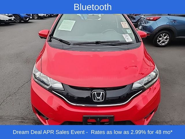 2016 Honda Fit EX