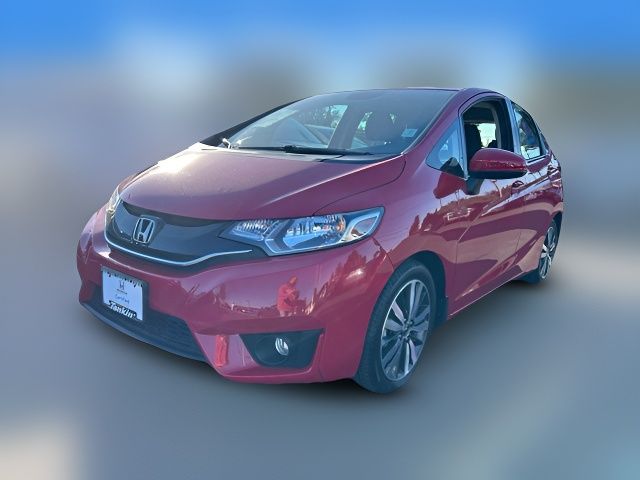 2016 Honda Fit EX