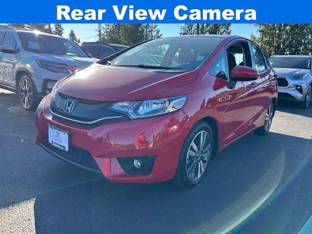 2016 Honda Fit EX