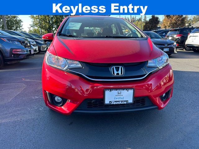 2016 Honda Fit EX