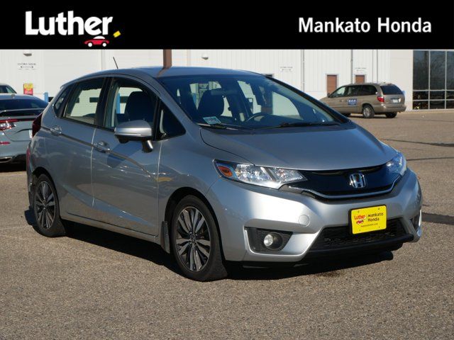 2016 Honda Fit EX