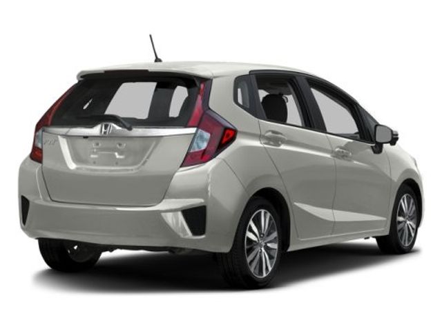 2016 Honda Fit EX