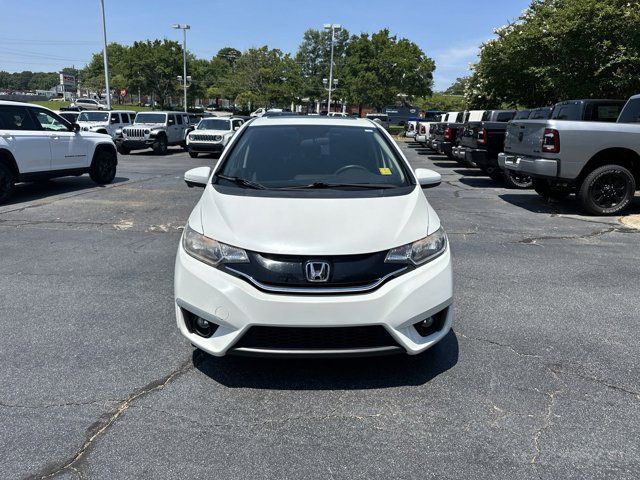 2016 Honda Fit EX