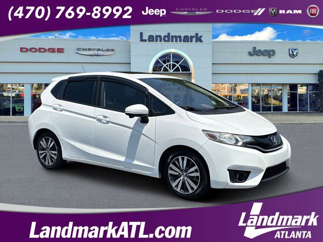 2016 Honda Fit EX