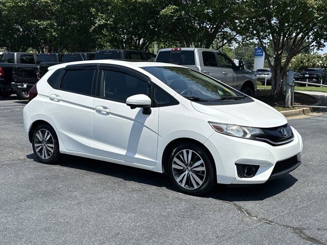 2016 Honda Fit EX