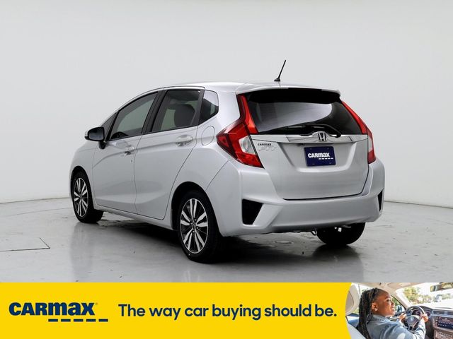 2016 Honda Fit EX