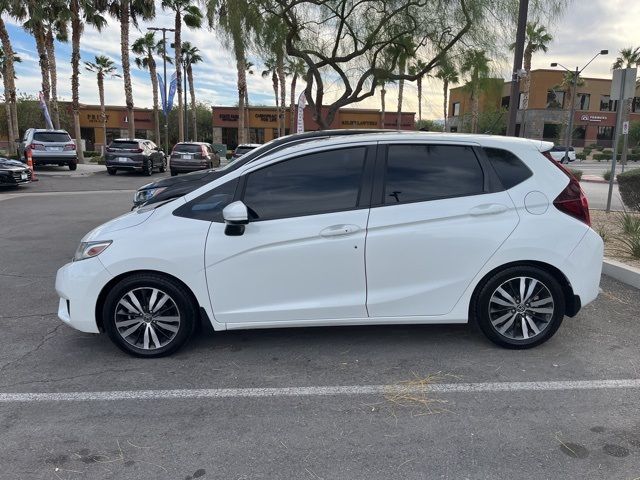 2016 Honda Fit EX