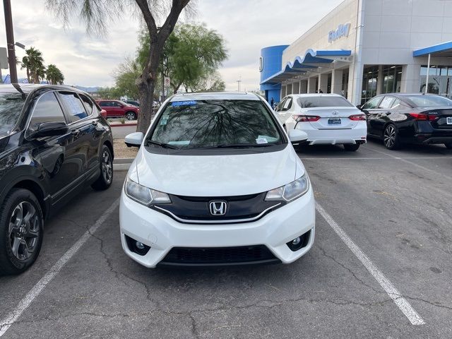 2016 Honda Fit EX