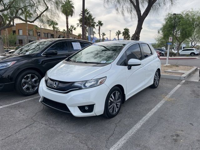 2016 Honda Fit EX