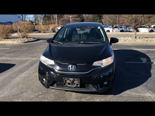 2016 Honda Fit EX