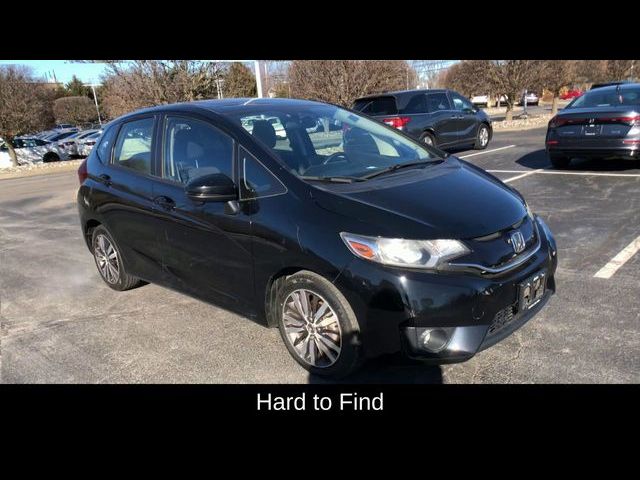 2016 Honda Fit EX