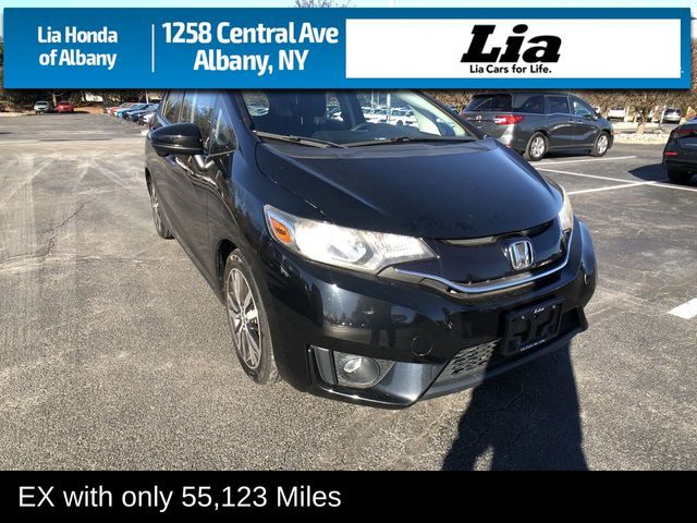 2016 Honda Fit EX