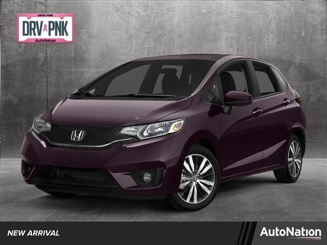 2016 Honda Fit EX