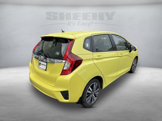 2016 Honda Fit EX