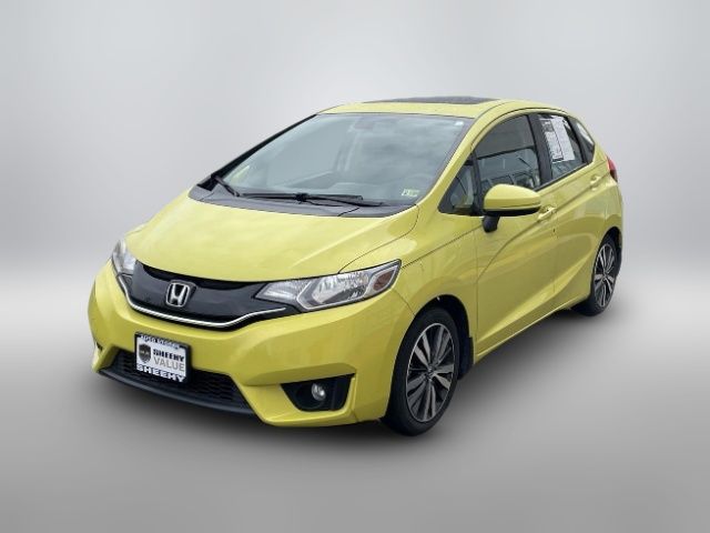 2016 Honda Fit EX