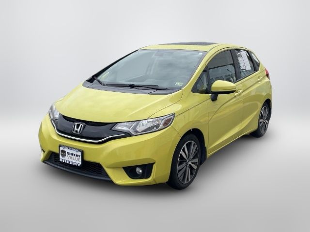 2016 Honda Fit EX