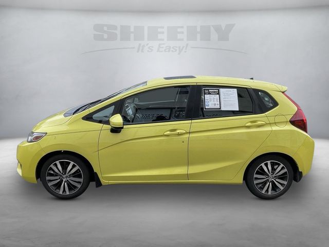 2016 Honda Fit EX