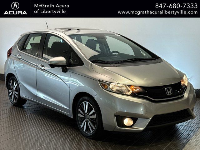 2016 Honda Fit EX