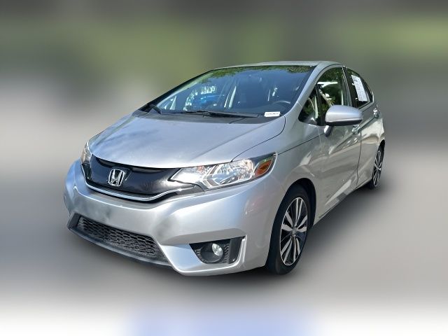 2016 Honda Fit EX